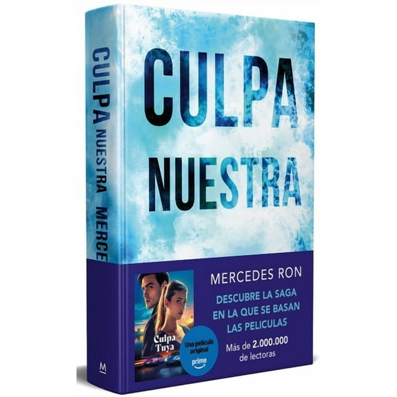 Culpables Culpa Nuestra (EdiciÃ³n Especial) / Our Fault (Special Edition), (Hardcover)