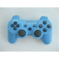 thumbnail image 1 of Sony Playstation 3 Controller Light Blue Used, 1 of 1