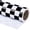Race Car Checkered Flag, variant on Checkered Flag Wrapping Paper Roll - 17 Inch x 16.5 Feet - Race Car Wrapping Paper for Birthday, Girls Boys Birthday, Baby Shower