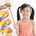 thumbnail image 1 of unbranded gymnastics ribbon for children Gymnastics Ribbon Cloth Training Equipment 1Pcs, 1 of 6