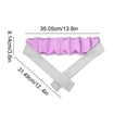 thumbnail image 3 of Cooling Neck Wraps, Ice Cooling Scarf | Neck Bandana Wrap Headband for Women Men, Cooling Headband for Hiking Camping Outdoor Hot Summer Indoor Outdoor, 3 of 7