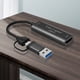 thumbnail image 2 of Convertidor De Video HD a Type-C/USB3.0 Video Grabber Computer Television para Youtube Live Streaming, 2 of 5