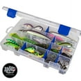 thumbnail image 4 of Flambeau Outdoors,  Tuff Tainer Utility Tackle Box with Zerust, 5007, Large, Plastic, 4 of 10