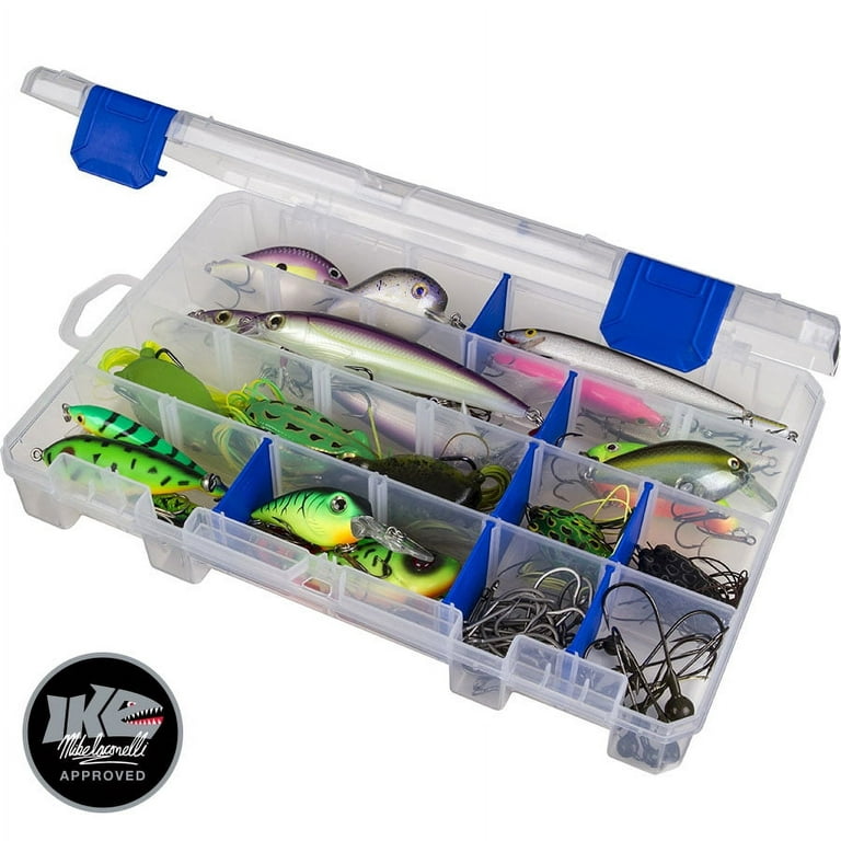 Flambeau Tuff Tainer Tackle Box with Zerust, 5007, Multicolor