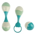 thumbnail image 2 of sonajero para niños,Juego de juguetes de instrumentos musicales de percusión para bebés,Instrumentos musicales para niños para la educación temprana,Sonido Musical Juguetes Bebé Shaker, 2 of 8