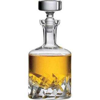 Badash Crystal Park Avenue 5-Piece Whiskey Set - PAX Depot