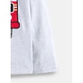 thumbnail image 3 of Wonder Nation Toddler Boys Interactive Graphic Tee with Long Sleeves, Sizes 12M-5T, 3 of 3