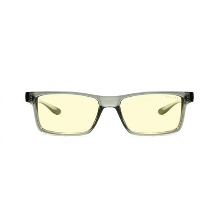 GUNNAR - Blue Light Reading Glasses - Vertex +2.5 - Gray Crystal