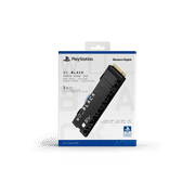 Western Digital WD_BLACK™ SN850 NVMe™ SSD for PS5™ Consoles M.2 2280 1TB PCI-Express 4.0 x4 Internal Solid State Drive (SSD) WDBBKW0010BBK-WRSN