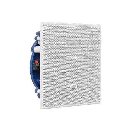 KEF - Passive 2-Way In-Wall Speaker (Each) - White