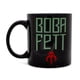 thumbnail image 2 of Taza de café Silver Buffalo Star Wars Boba Fett Helmet 600 ml, 2 of 7