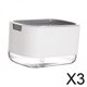 thumbnail image 1 of Dispensador de jabón,Dispensador de jabón moderno práctico multiusos,Dispensador de jabón de cocina botella con bomba de líquido,Dispensador de jabón para fregadero de cocina con caja de, 1 of 8