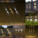 thumbnail image 3 of Pack Solar Wall Lights, LED Solar Light for Outdoor Garden, Outdoor Led Wall Light IP65 Waterproof Solar Door Light, 3 of 4