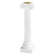 thumbnail image 2 of candeliere Romana candeliere Boda Centro de Soporte Alto Blanco, 2 of 8