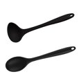 thumbnail image 4 of 2 unids silicona arroz cucharas prácticas sopa cuchara cuchara cuchara sopa cuchara, 4 of 6