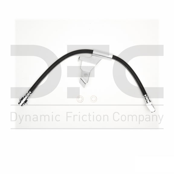 Front Right Dynamic Friction Company Brake Line Hose 350-45005
