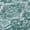 Teal, variant on Addison Rugs Chantille Indoor/Outdoor Traditional Oriental Brown Washable Rectangle Rug, 1'8" x 2'6"