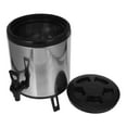 thumbnail image 1 of ETHZZLE Distributeur de Boissons Isolé Grande Capacité en Acier Inoxydable pour Usage Commercial, 1 of 8