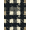 Gray, Pattern 2, variant on ODIKA 4'x6' Machine Washable Non-Slip Area Rug, Farmhouse Black High Traffic Rug, Gray, 1179772