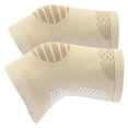 thumbnail image 2 of 1 rodillera protectora de menisco, rodillera elástica, rodilleras transpirables para correr, montar a caballo (beige, talla S) FRCOLOR Hogar8160744, 2 of 7