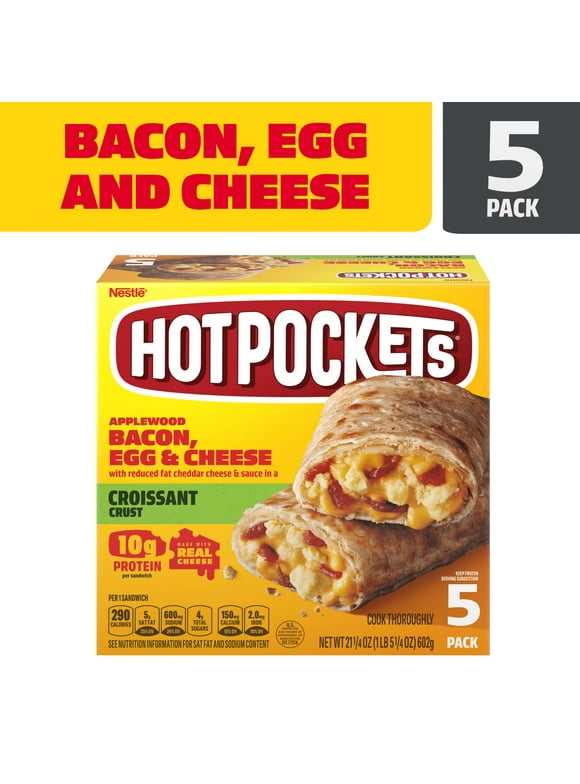Frozen Breakfast Sandwiches in Frozen Breakfast Food