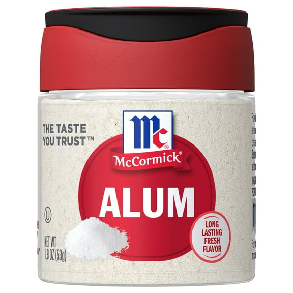 McCormick Alum - 1.9 oz (Pack of 2)