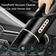 thumbnail image 4 of Mini kit de limpieza de coche con aspiradora de mano con succión fuerte de 120W 4500PA para el hogar Abanopi Gris/Con cable/12V, 4 of 7