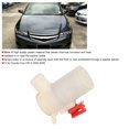 thumbnail image 4 of Washer Pump Vehicle Windshield Washer Pump 76806-SL0-E01 Fit For   CRV 2002-2006, 4 of 8