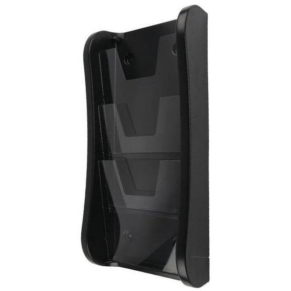 MT Displays Prime Wall Mounted Brochure Rack