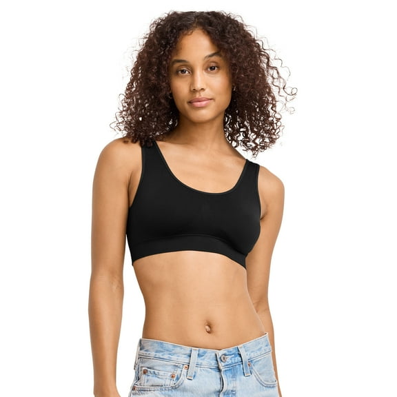 Jockey Women's Seamfree Stretch Tank Strap Bralette