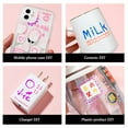 thumbnail image 3 of 6/12Pcs 3D Jelly Pen Set Candy Color Gel Pen Glossy Jelly Assorted Pe, 3 of 8