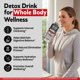 thumbnail image 5 of Bebida limpiadora Detox Herbal Clean Same Day Ultra Eliminex, 5 of 7