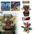 thumbnail image 2 of Animal Windmill Decorative Courtyard Windmill Creative Animal Windmill Cow Windmill Windmill Courtyard Pendant, 2 of 4