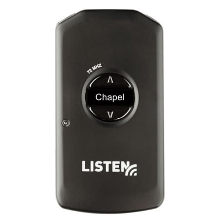 Listen Technologies LT-MH-4200-072 Meeting House Receiver price history on PriceWatchPro