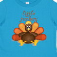 thumbnail image 4 of Inktastic Little Turkey Boys or Girls Toddler T-Shirt, 4 of 5