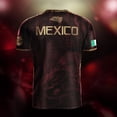 thumbnail image 6 of 2026 New Mexico Soccer Jerseys Men, Casual Athletic Top for Men, Mexican Jersey Soccer T-Shirt, 2D Printed Short Sleeve Crew Neck Training & Match Fan Shirt for Adult, 6 of 9