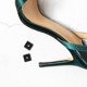 thumbnail image 2 of 2 Pairs High Heel Shoe Repair Tips Replacement Heel Tips Women Heel Repair Caps, 2 of 3