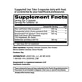Jocko Fuel Cardiovascular Support Supplement, 90 Count, 30 Servings ...