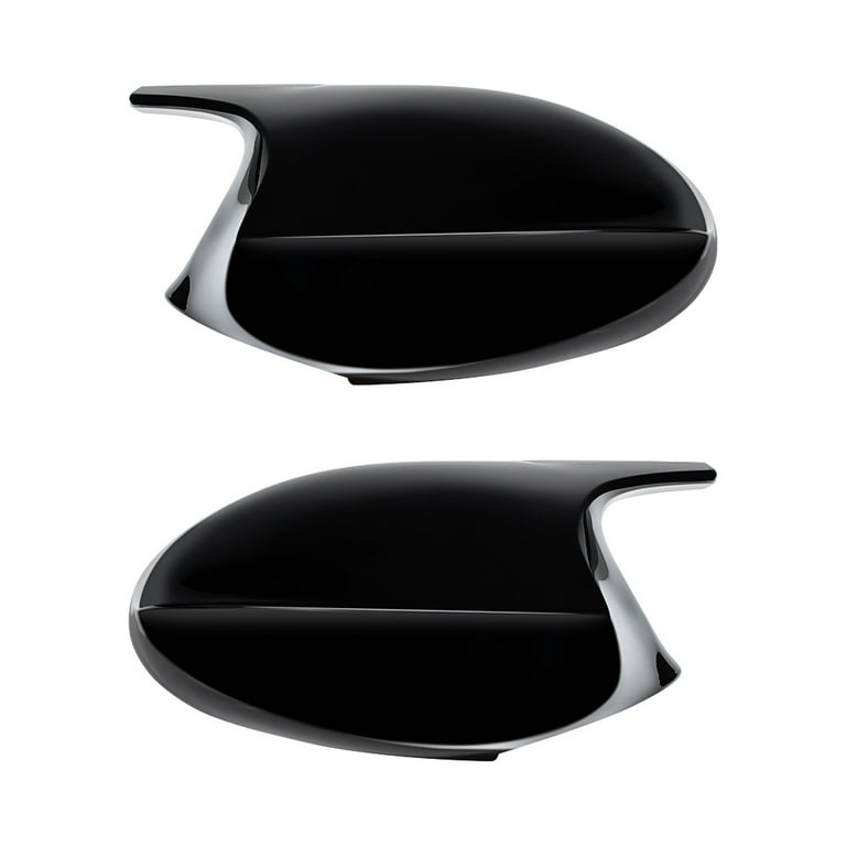 Eosnow – Capuchons de rétroviseur ABS pour série 3 E90 E91 325i 328i 330i 2005-2008 – Installation simple sans perçage – Finition métal - 51167135098 Eosnow – Capuchons de rétroviseur ABS pour série 3 E90 E91 325i 328i 330i 2005-2008 – Installation simple sans perçage – Finition métal - 51167135098