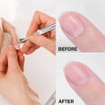 thumbnail image 6 of Stainless Steel Dead Skin Fork - Professional Cuticle Remover & Nail Repair Tool for Exfoliating Rough Skin on Hands & Feet, 6 of 7