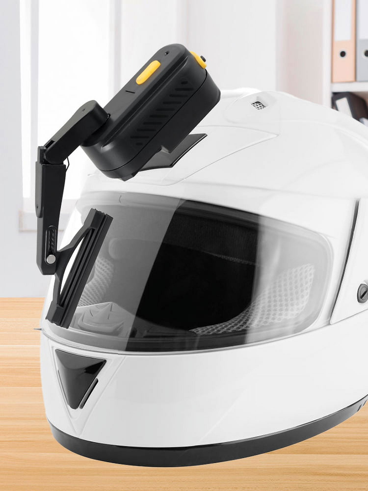 5xl full face motorcycle helmet HJC CL-17SN Plus Helmet w/Dual Lens main image 0