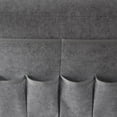 thumbnail image 3 of Sillón Caddy Sillón Caddy Apoyabrazos Organizador Antideslizante Sofá Brazo Silla Caddy con 6 Bolsillos Tmvgtek Libre de BPA, 3 of 5