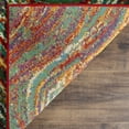 thumbnail image 5 of SAFAVIEH Aruba Ida Geometric Area Rug, Multi, 4' x 6', 5 of 9