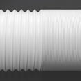 thumbnail image 3 of 1pcs Pipe Extension Pipe Fittings Flexible Air Conditioner Exhaust Hose Duct For Mobile Air Conditioner, 3 of 9