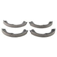 thumbnail image 3 of TRQ Rear Parking Brake Shoe Set Fits Select 2013-2019 Cadillac ATS 2014-2019 CTS 2016-2020 Chevrolet Camaro Corvette, 3 of 5