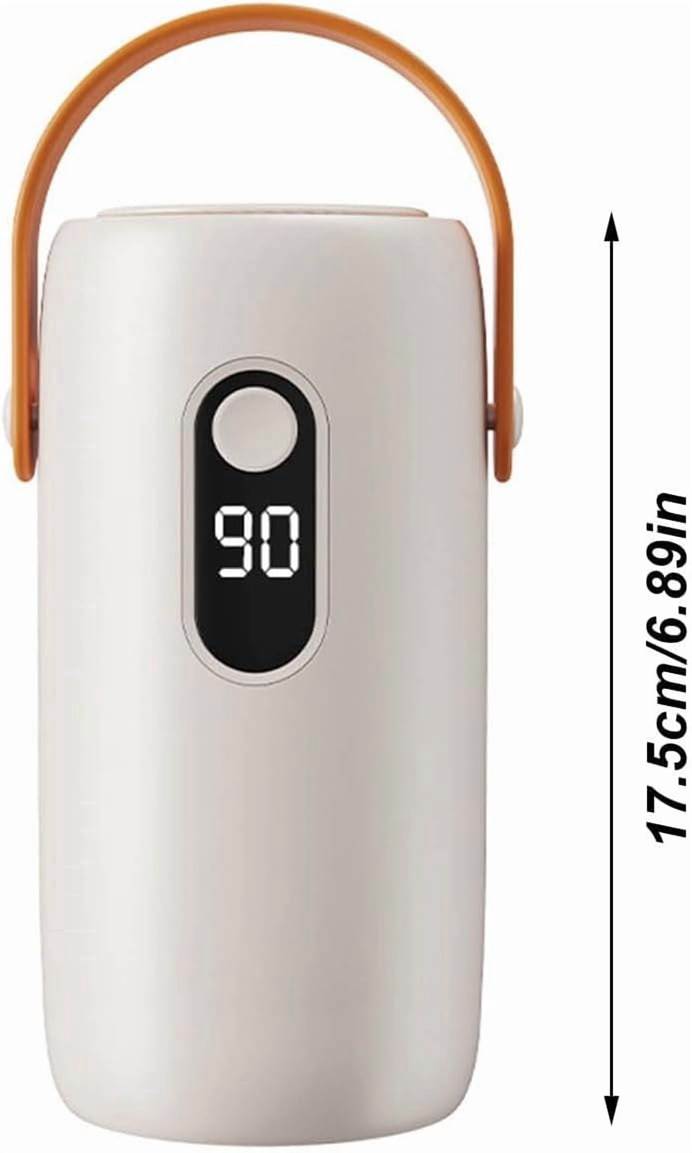 Mini Clothes Care Machine, Portable Clothes Dryer with Timer & Fast Drying, Compact Electric Laundry Dryer for Apartment Travel RV Home Dorm
