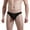 #Black, variant on Rigardu mens underwear Men's Stretch Underwear Support Briefs Wide Waistband Multipack mens briefs Black L