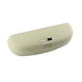 thumbnail image 3 of koolsoo Car Glasses Case Easy Installation Overhead Sunglasses Holder for Beige, 3 of 9
