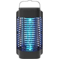 thumbnail image 1 of Moustiquaire Électrique Intérieur et Extérieur Zapper, 4200 V Efficace, Résistant à l'Eau, 1 of 6