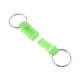thumbnail image 4 of 2 uds desmontables de liberación rápida dos soporte de bloqueo s dobles para prácticos accesorios de viaje claro Baoblaze Llavero de liberación rápida, 4 of 8